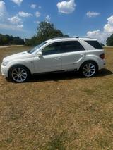 Mercedes-Benz ML 500 4MATIC - - gebrauchte Mercedes-Benz ML-Klasse aus dem Jahr 2008