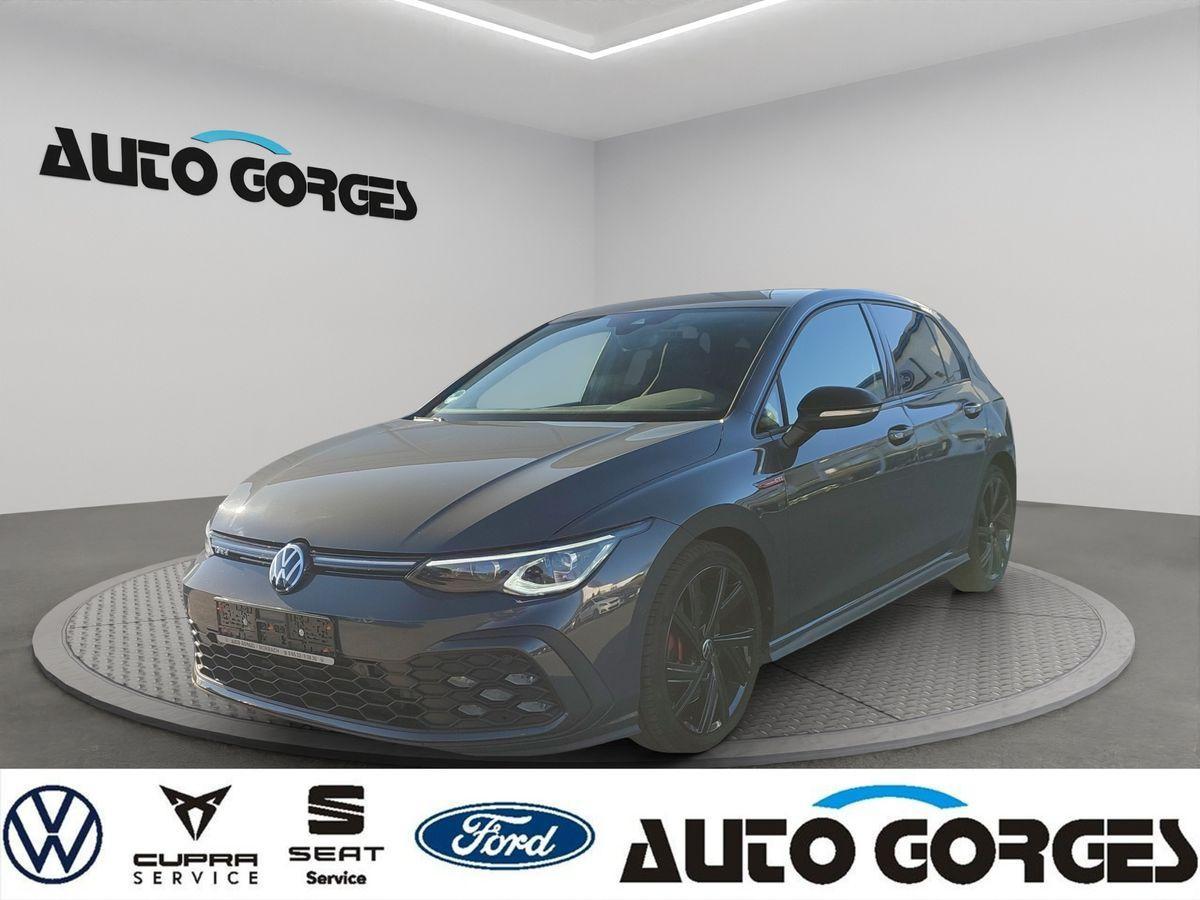 Volkswagen Golf GTI 2.0 TSI DSG +AHK+MATRIX-LED+BLACK-STYLE