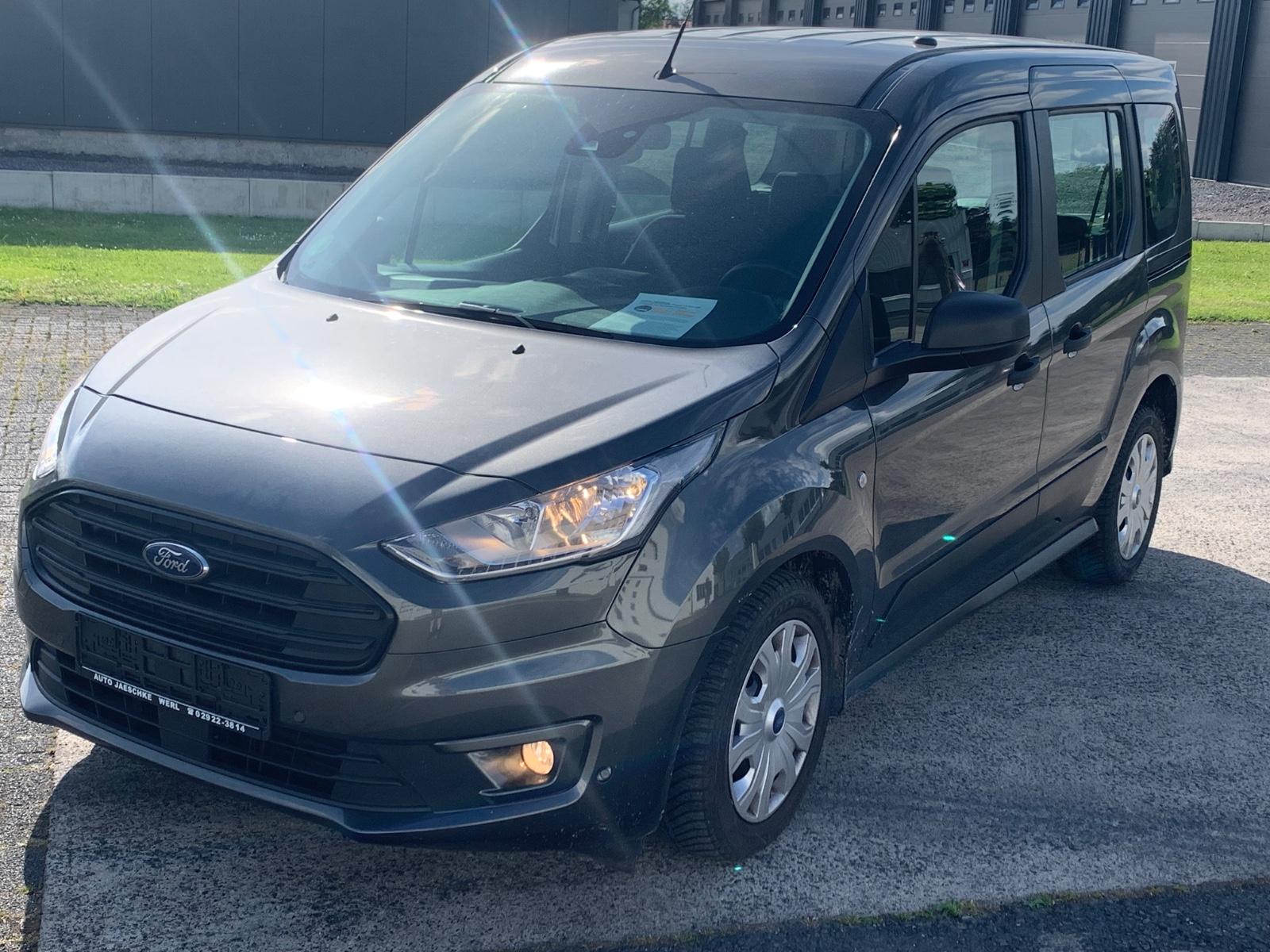 Ford Tourneo Connect 1,5 DTCI als 5 Sitzer