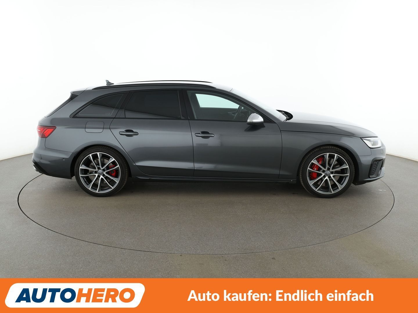 Audi S4 3.0 TDI quattro Aut.*NAVI*HEAD-UP*LED*ACC*CAM foto 7