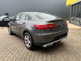 Mercedes-Benz GLC 220 d 4Matic/COUPE/ALLRAD/AHK/AUTOMATIK/ - Mercedes Gebrauchtwagen