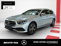 Mercedes-Benz E 220 d T AVANTGARDE PDC SPURH TOTW MBUX