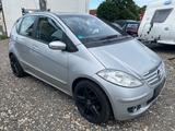 Mercedes-Benz A 150 Elegance Sitzhzg. Klima Automatik ... - gebrauchte Mercedes-Benz A-Klasse aus dem Jahr 2005