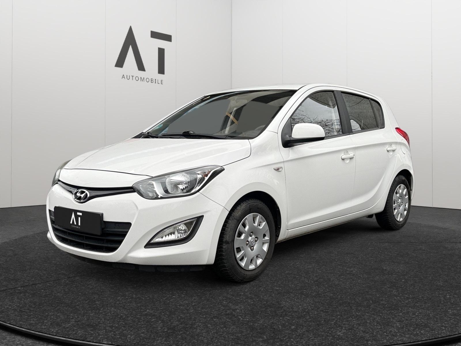 Hyundai i20 5 Star Edition 1.2 *Klima*Sitzheizung*