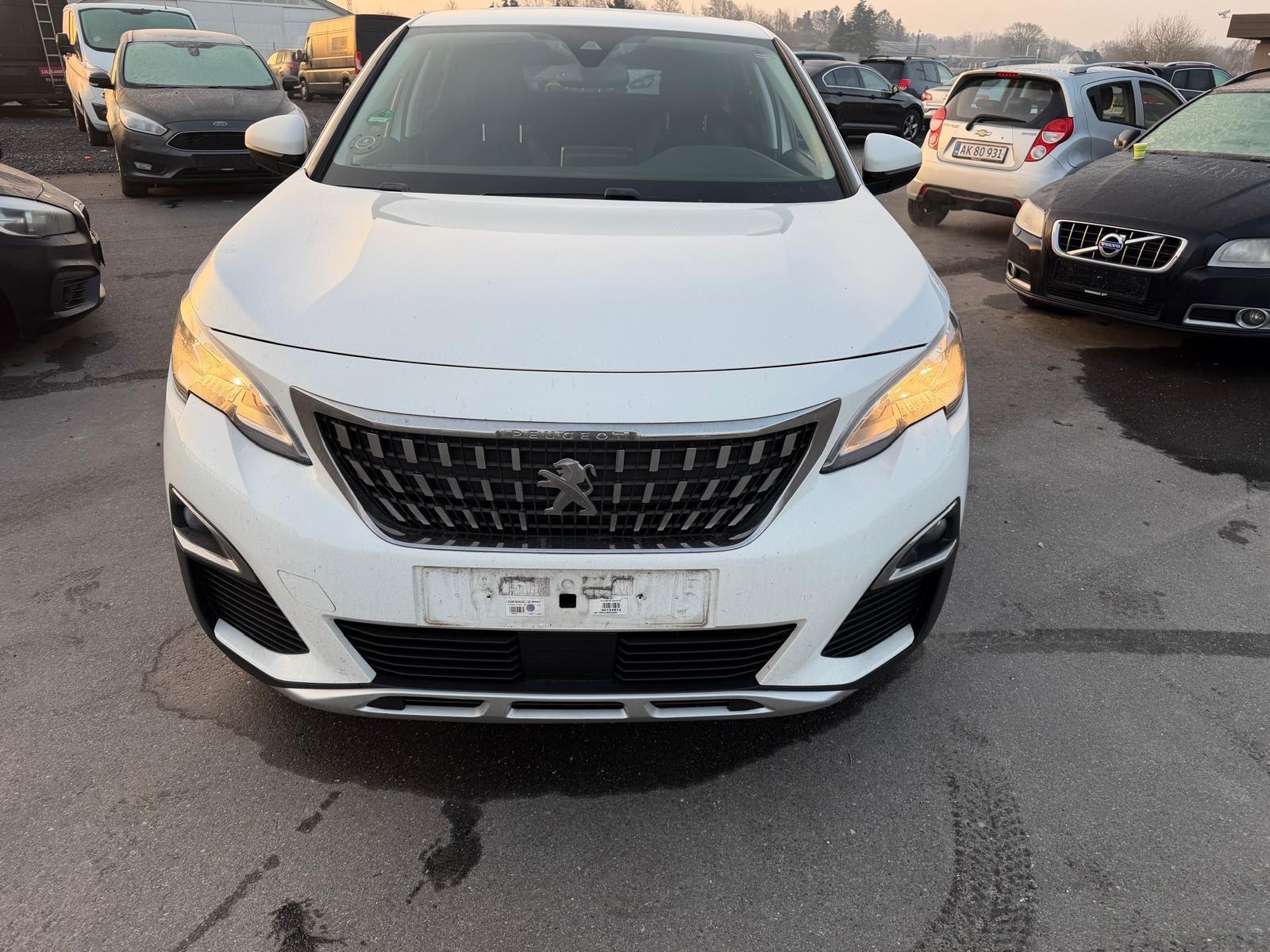 Peugeot 3008 Active 1.2 E-THP