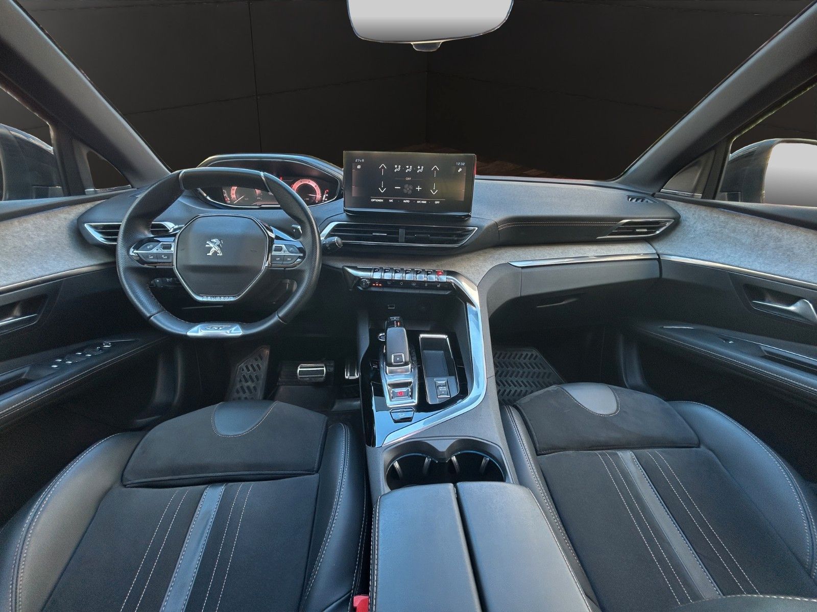 Fahrzeugabbildung Peugeot 3008 GT Automatik/Vollaustattung/8Fachbereift/