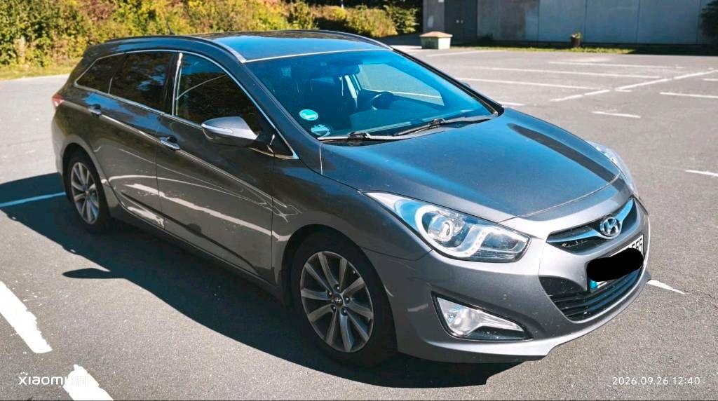 Hyundai i40
