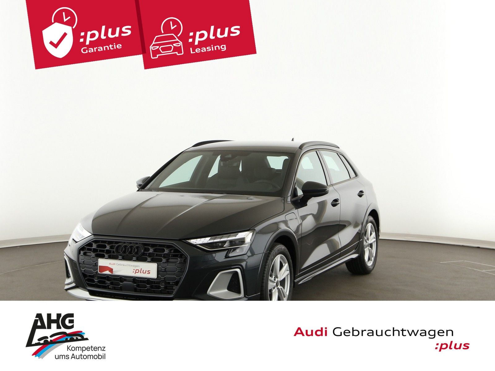 Audi A3 allstreet 40 TFSI e S tronic LED Navi Pano-D