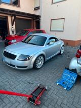 Audi TT 8N - gebrauchte Audi TT aus dem Jahr 1998