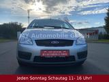 Ford Focus C-MAX Ambiente 1.6+TÜVNEU+KLIMA+AHK+ZV+ESP - Ford Focus aus 2004: Ambiente
