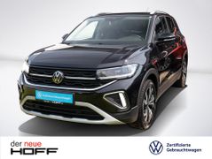 Volkswagen T-Cross 1.0 TSI Style Navi IQ.DRIVE Kamera Ganzj