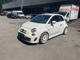 Abarth 500  Abarth Xenon Sportauspuff Klima Alufelgen - Abarth 500 aus 2013