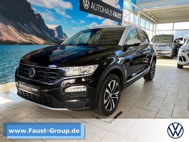 Volkswagen T-ROC United Navi AHK Climatronic Sitzhzg.