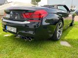BMW M6 Cabrio M6 - BMW M6 aus 2014