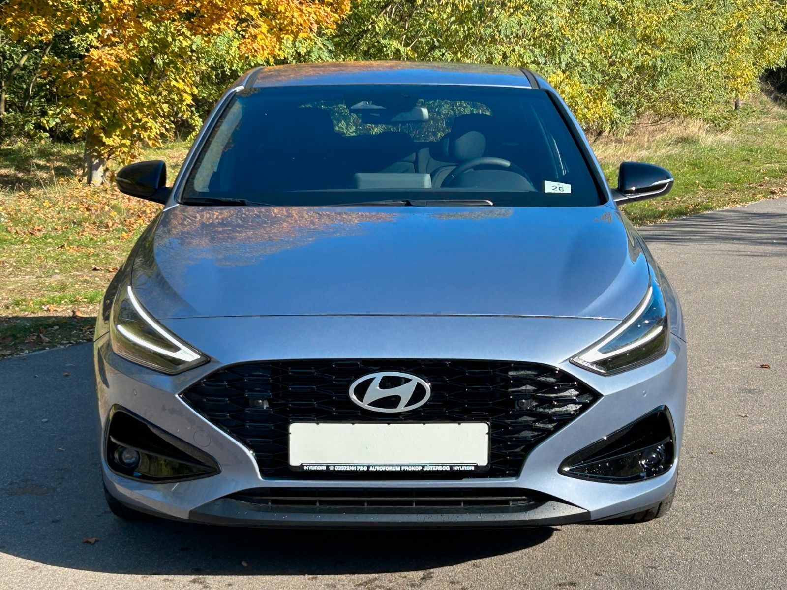 Fahrzeugabbildung Hyundai i30 1.0 T-GDI Advantage *Navi*CarPlay*RFK*LED*