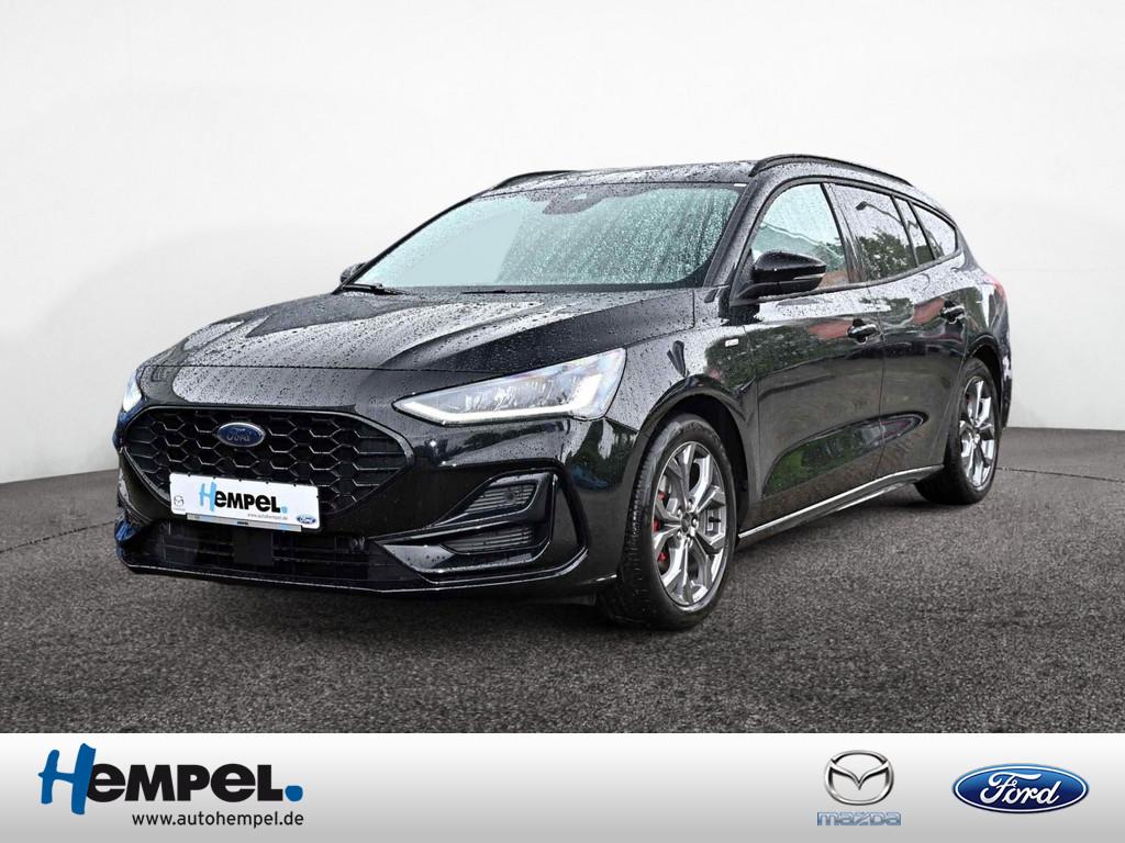 Ford Focus 1.0 EcoBoost ST-Line Style ACC FACEL. LED