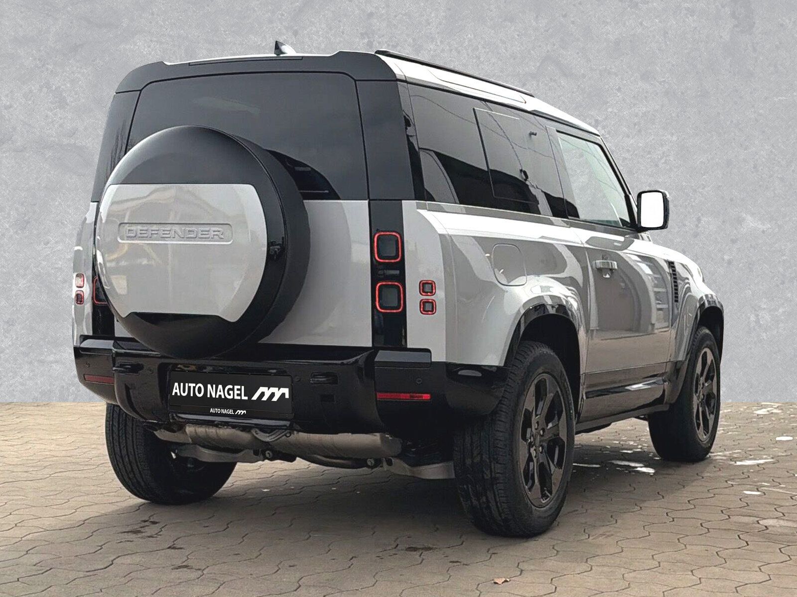 Land Rover Defender 90 D250 X-Dyn SE 20 AHK Pano Winter-Pa foto 2