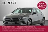 Mercedes-Benz A 200 Progressive LED Kamera Winter Metallic - mit Benzin-Antrieb: Grau, mit Klimaautomatik, Metallic