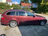 BMW 525i Touring - BMW 525 aus 2005: Kombi