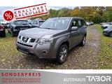 Nissan X-Trail 2.0 dCi SE 4x4 Kamera LM AHK Klimaaut. - Nissan X-TRAIL SE mit Diesel-Antrieb