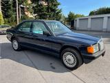 Mercedes-Benz 190 2.5 D, W201, 1. Hand, Klima, neuer TÜV, Alu - Mercedes-Benz 190 aus 1987: 190d