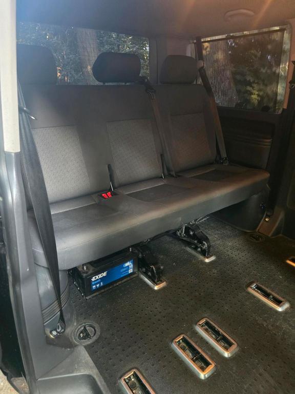 Volkswagen T5 Caravelle