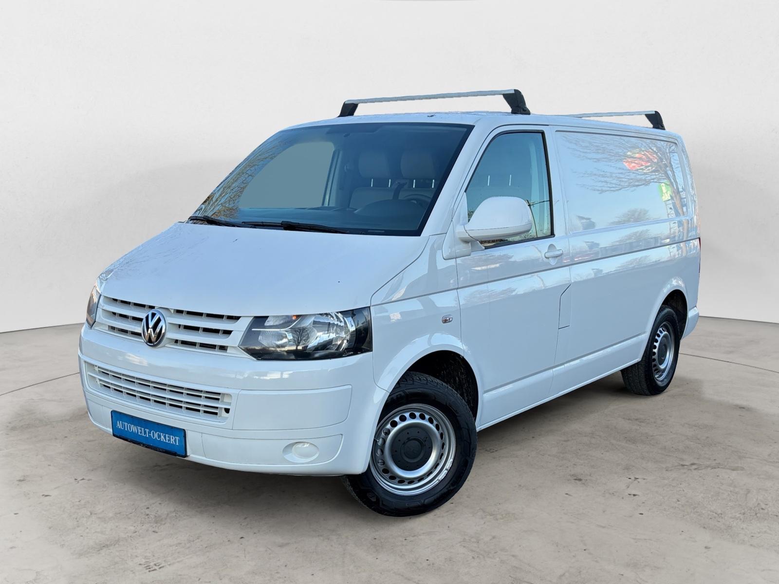 Volkswagen T5 Transporter Kasten 75 KW  Klima/AHK