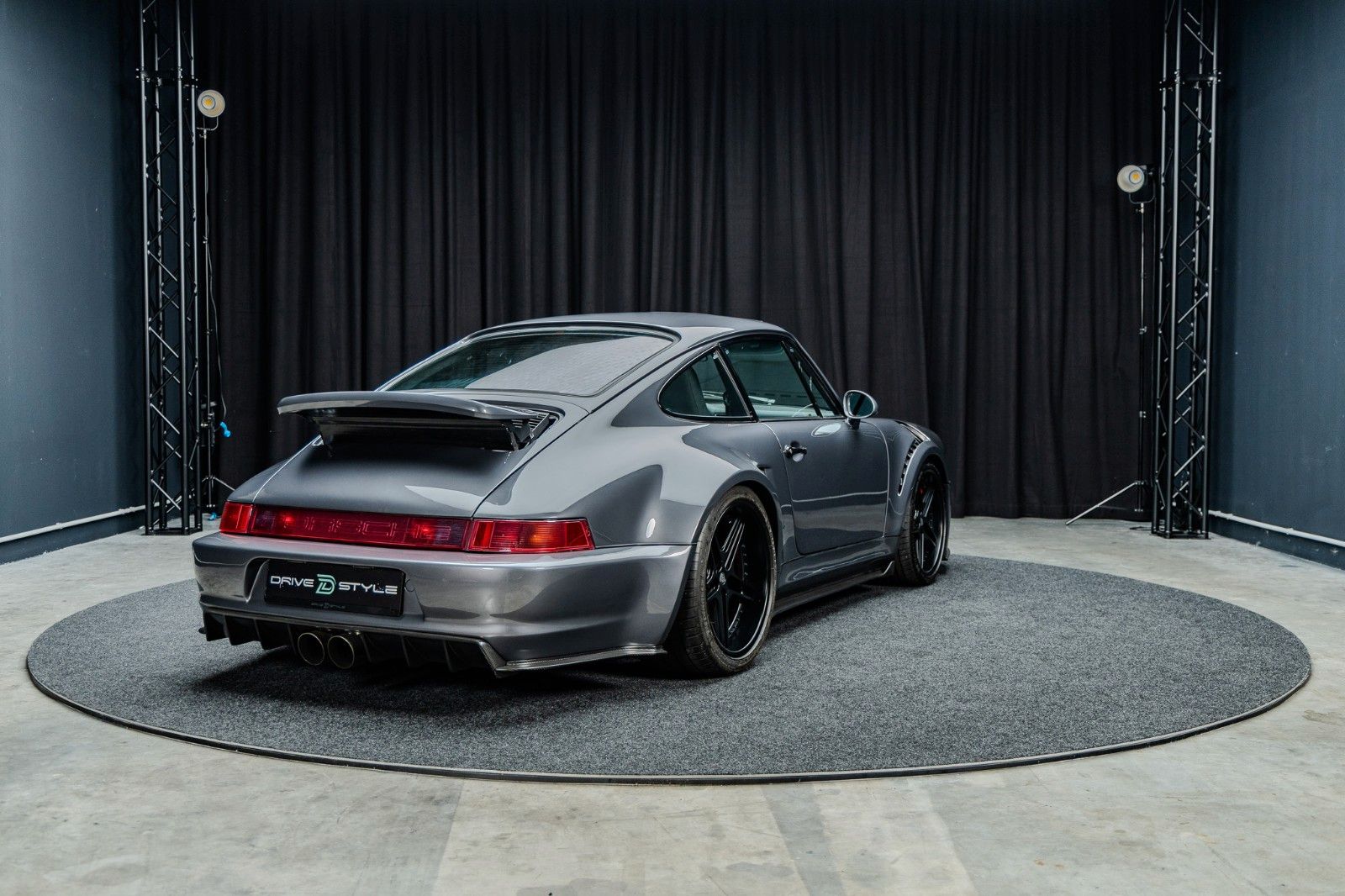 Fahrzeugabbildung Porsche 911 Kimaera 1 of 28 964 Backdate + Vollumbau.