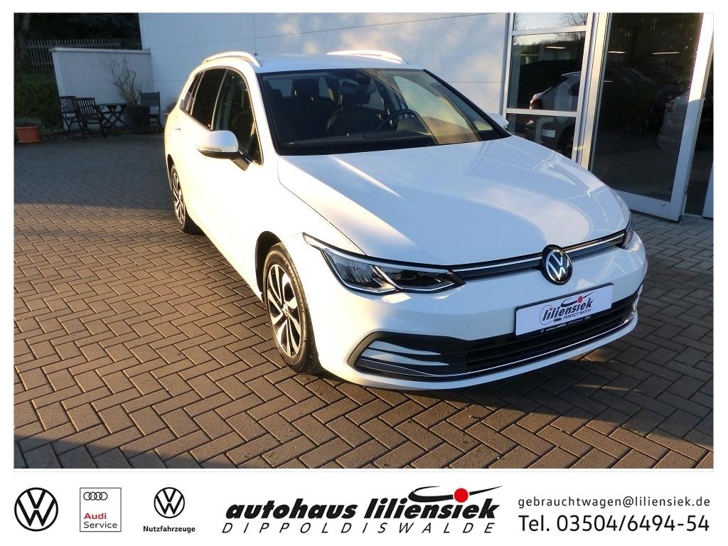 Volkswagen Golf 8 Variant 1.0 TSI Active *AHK*LED*PDC*