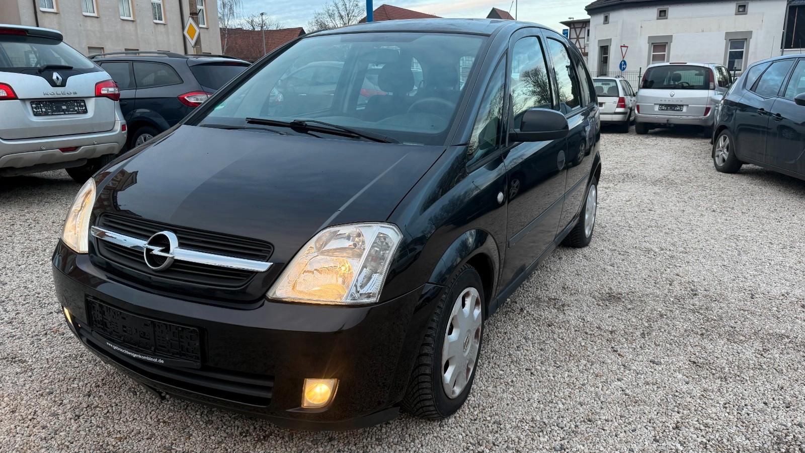 Opel Meriva Edition