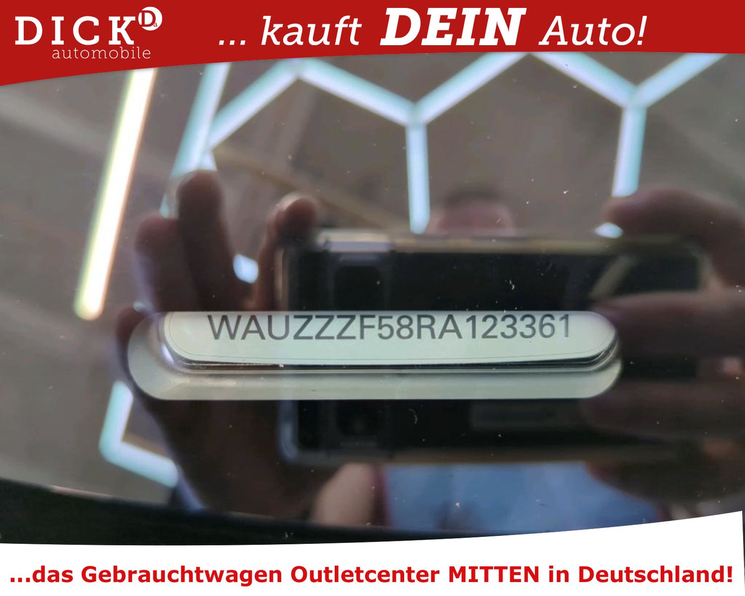 Fahrzeugabbildung Audi A5 SB 35d AT7 Advan LED/APPLE/SHZ/RFK/18"LM/8Fa