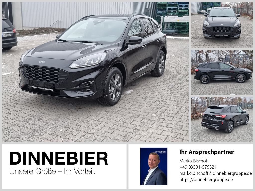 Image of Ford Kuga