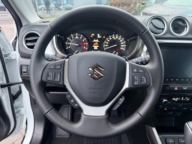 Suzuki VITARA 1.4 BOOSTERJET HYBRID 6AT COMFORT+