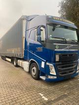 Volvo FH 500 Lowdeck mit Krone Auflieger  - Auflieger