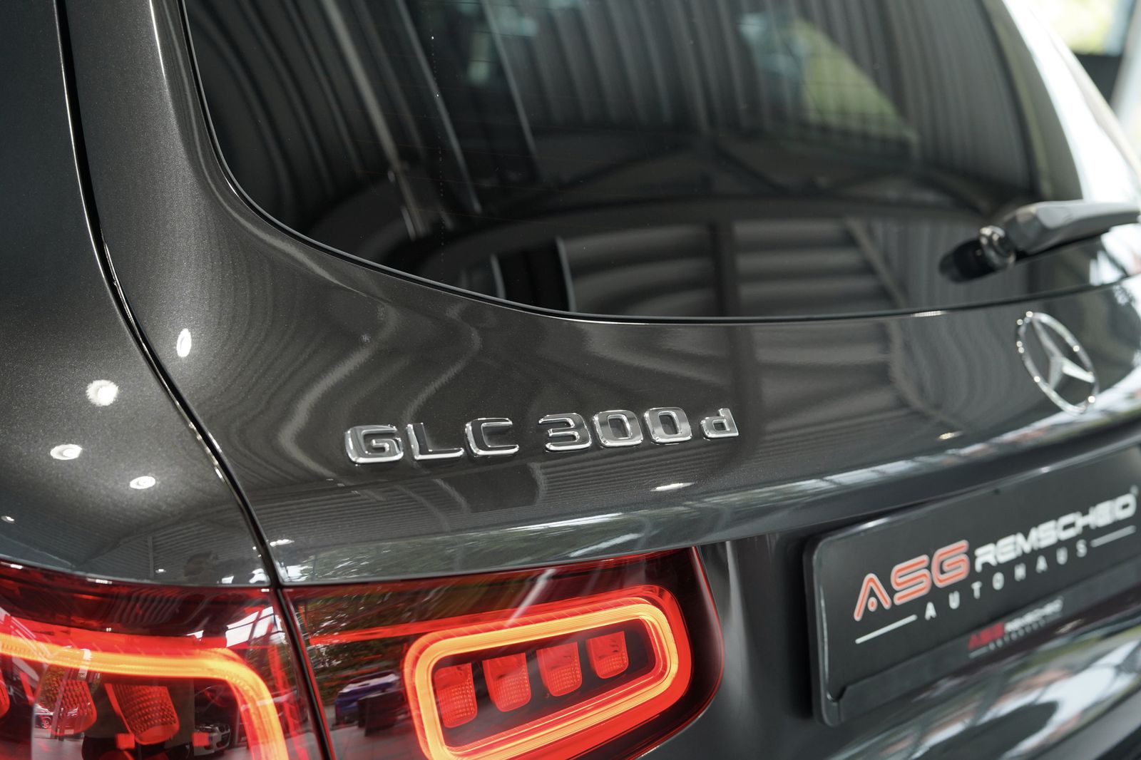 Mercedes Benz Glc 300