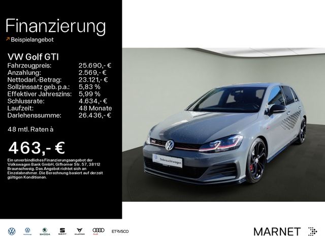 Volkswagen Golf VII GTI TCR 2.0 TSI DSG *Navi*Sitzheizung*