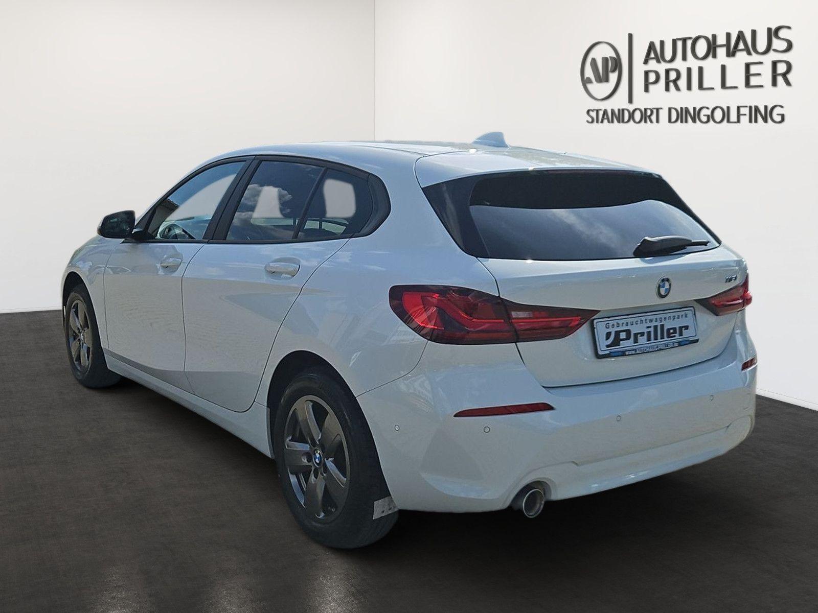 BMW 118 i Advantage/DAB/LED/LiveCockpit/LRH, миниатюра 5