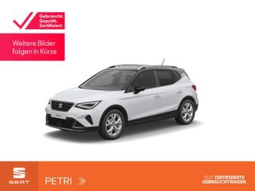 Seat Leasingangebot: Seat Arona FR 1.0 TSI DSG*NAVI*KAM*SHZ*Full-LED*Keyle