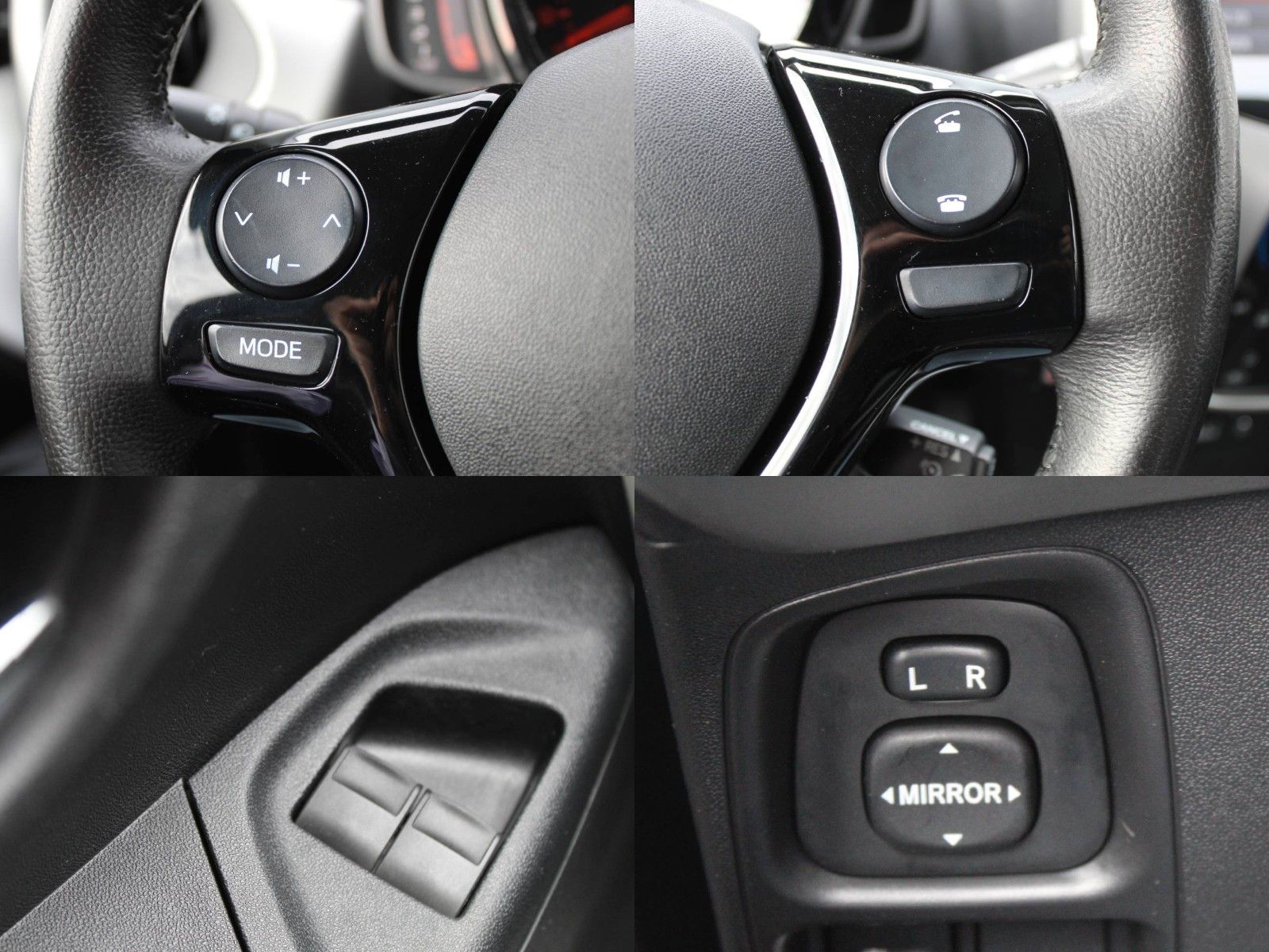 Fahrzeugabbildung Toyota AYGO x-play touch Klima*Alu*Kamera