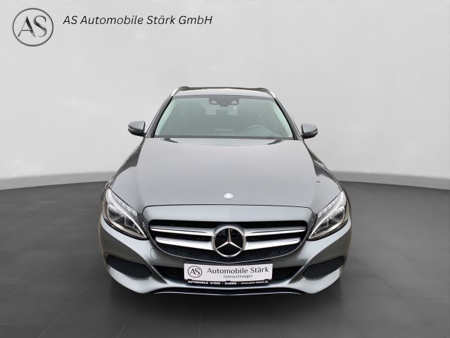 Fahrzeugabbildung Mercedes-Benz C 250 Td Avantgarde+LED+Distronic Plus+Navi+AHK