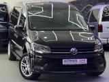 Volkswagen Caddy DSG Maxi - Behindertengerecht-Rampe - Volkswagen Caddy: Schwarz
