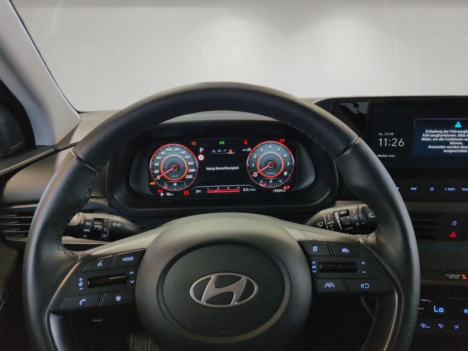 Hyundai i20 – Bild 8