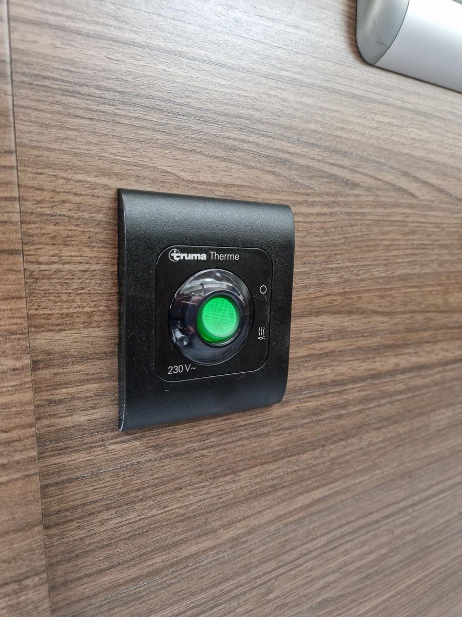 Fahrzeugabbildung Tabbert Cazadora 460 E 2.3