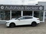 Mazda 3 Fastback Selection+LED+ACC+360°KAMERA+LEDER+ - Mazda 3: Fastback