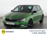 Skoda Fabia 1.2l TSI Style Green tec NAVI+RFK+SHZ+BC - Skoda Fabia: Grün