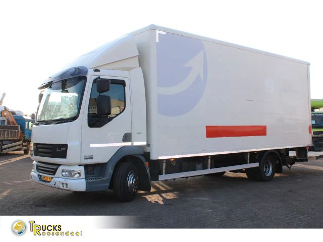 DAF LF 45 .210 + EURO 5 + LIFT + 6.38METER