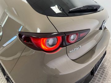 Mazda 3 Lim. 5-trg. Nagisa LED Navi Kamera SH