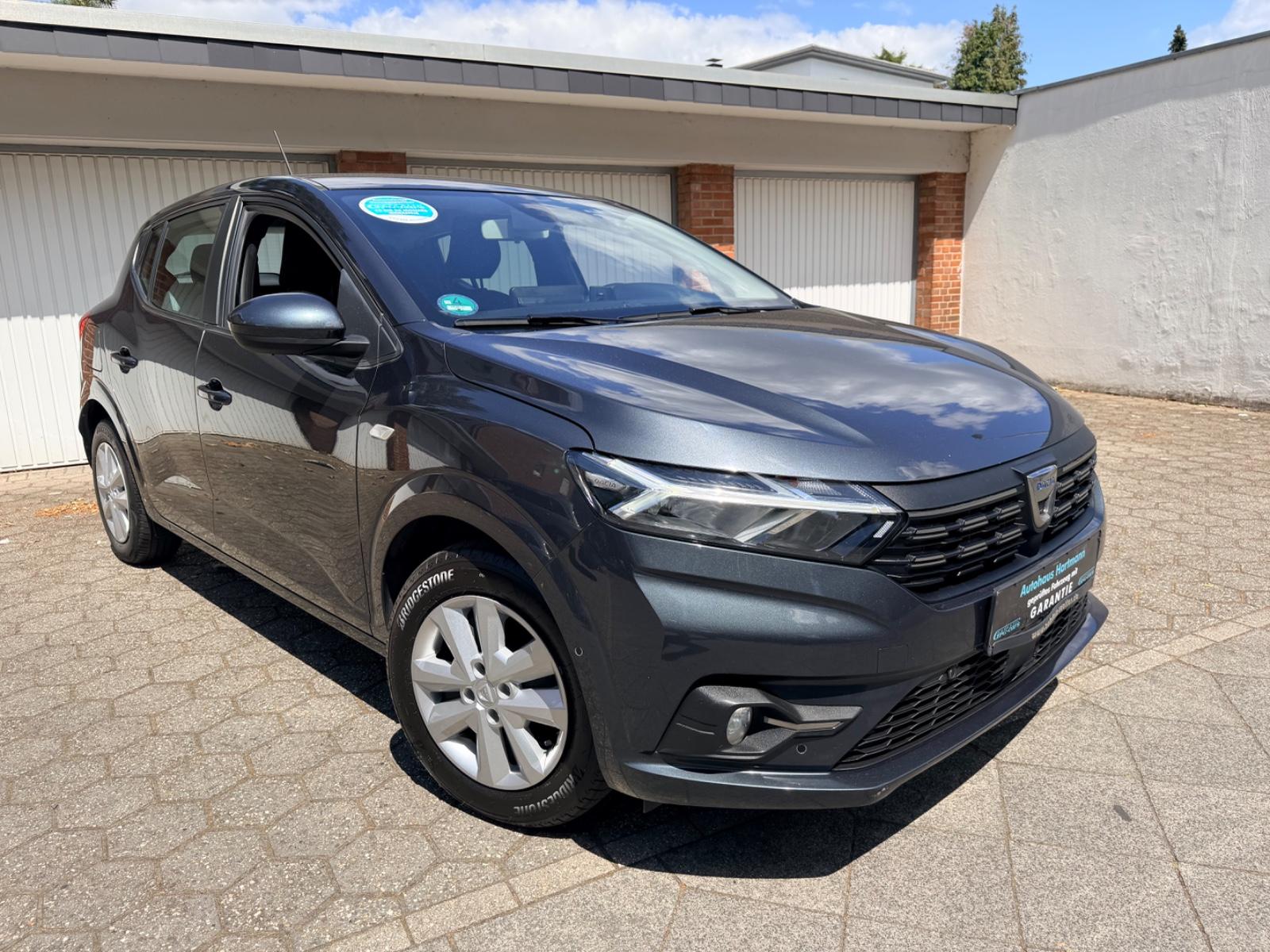 Dacia Sandero III Comfort*LPG Gass*Navi*Klima*Kam*Top