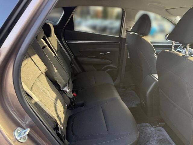 Fahrzeugabbildung Hyundai Tucson Trend Plug-In Hybrid 4WD +KLIMA+LED+NAVI+