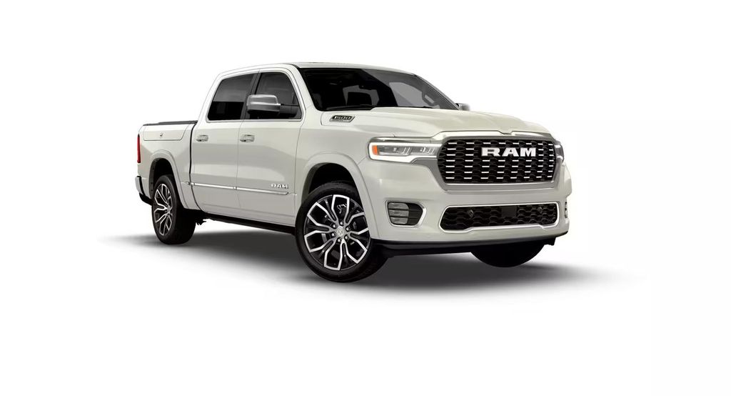 Image of Dodge RAM